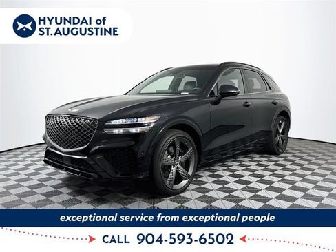 Used 2024 Genesis GV70 2.5T w/ Sport Prestige Package AWD/4WD image 1