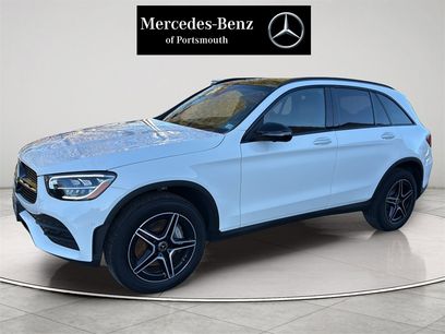 Certified 2022 Mercedes-Benz GLC 300 4MATIC