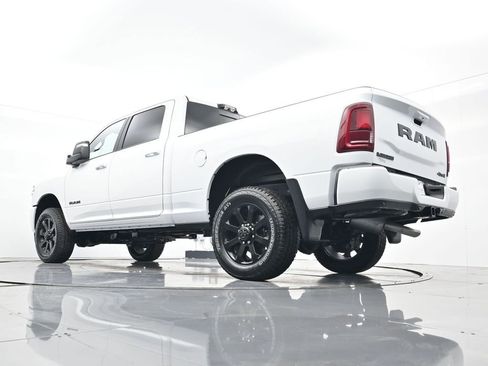 New 2026 RAM 2500 Laramie w/ Night Edition image 38