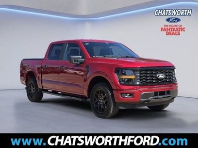 Certified 2025 Ford F150 STX w/ STX Black Appearance Package