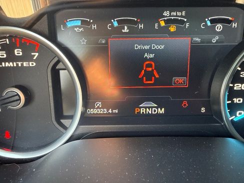 Used 2020 Ford F150 Limited w/ Trailer Tow Package AWD/4WD image 23