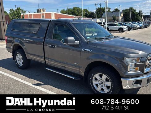 Used 2016 Ford F150 XLT w/ Equipment Group 301A Mid AWD/4WD image 1