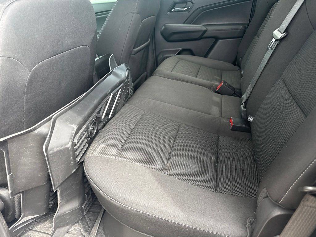 Used 2023 GMC Canyon Elevation w/ Convenience Package RWD image 3
