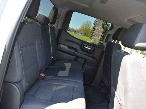 Used 2021 Chevrolet Silverado 1500 LT RWD image 26