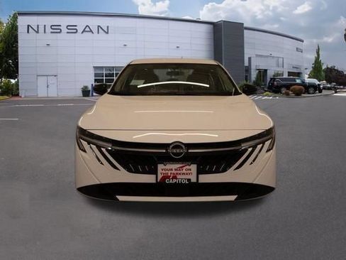 New 2026 Nissan Sentra S w/ Floor Mat Package FWD image 4