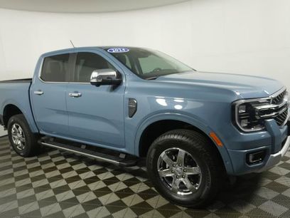 Certified 2024 Ford Ranger Lariat w/ FX4 Off-Road Package