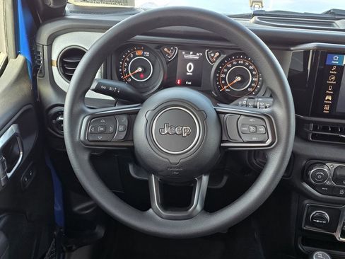 New 2026 Jeep Wrangler Sport AWD/4WD image 16