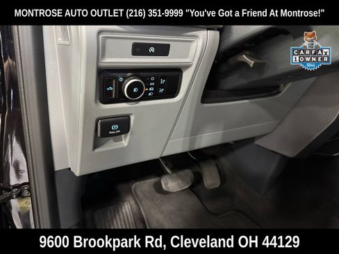 Used 2025 Ford F150 XLT w/ Equipment Group 301A Standard AWD/4WD image 16