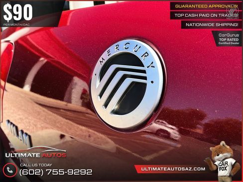 Used 2010 Mercury Milan FWD image 23