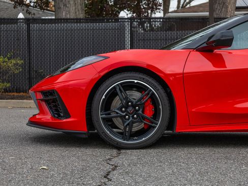 Used 2024 Chevrolet Corvette Stingray Preferred Conv w/ Z51 Performance Package image 22