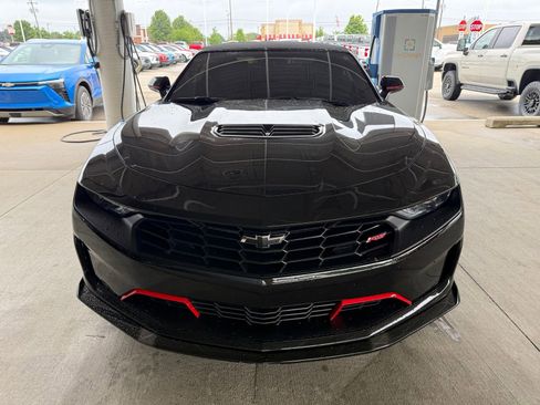 Used 2023 Chevrolet Camaro LT w/ Redline Edition RWD image 6