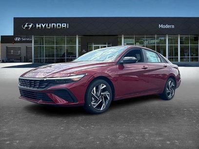 New 2025 Hyundai Elantra Sport