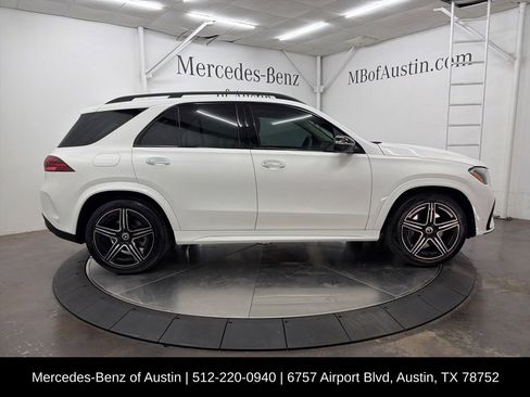 Used 2026 Mercedes-Benz GLE 350 4MATIC image 9