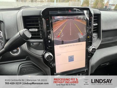 New 2026 RAM 2500 Tradesman image 39