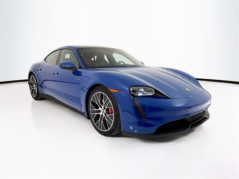 Used 2023 Porsche Taycan 4S image 7