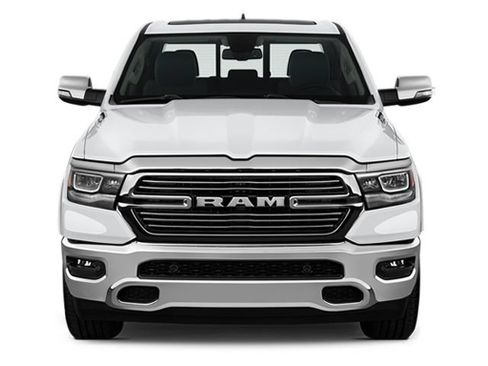 Used 2022 RAM 1500 Laramie AWD/4WD image 5
