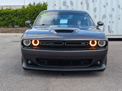 Used 2021 Dodge Challenger GT w/ Performance Handling Group image 8