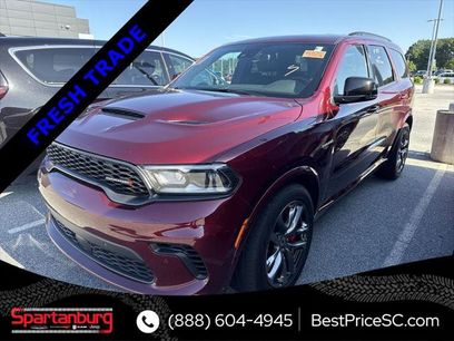 Certified 2024 Dodge Durango R/T