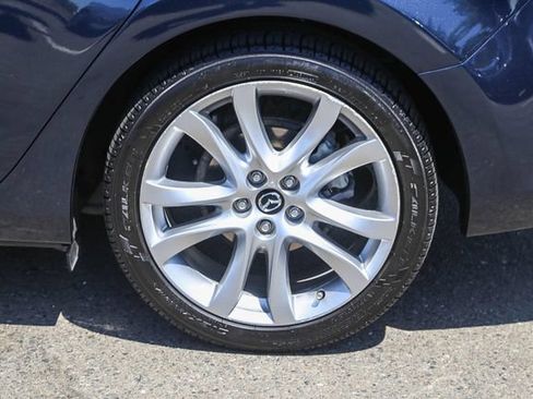 Used 2017 MAZDA MAZDA6 Touring FWD image 12