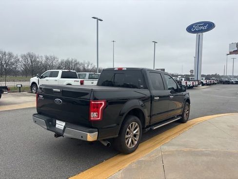 Used 2017 Ford F150 XLT w/ Equipment Group 302A Luxury image 5
