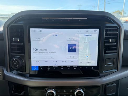 Used 2024 Ford F150 XLT w/ Equipment Group 302A MID image 17