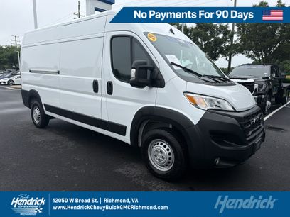 Used 2025 RAM ProMaster 2500 w/ Convenience Group