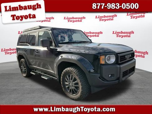 Used 2026 Toyota Land Cruiser 1958 image 1