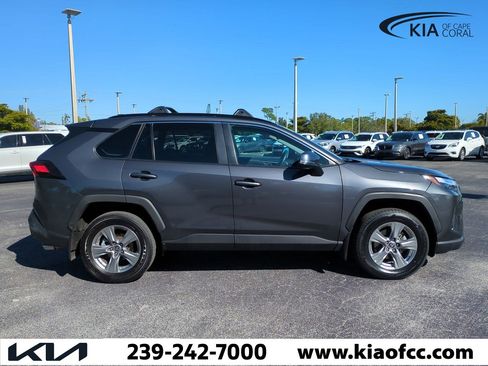 Used 2024 Toyota RAV4 LE image 4