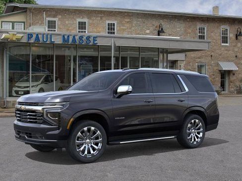 New 2026 Chevrolet Tahoe Premier image 2