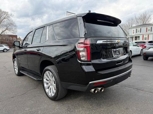 Used 2024 Chevrolet Tahoe Premier w/ Premium Package image 2