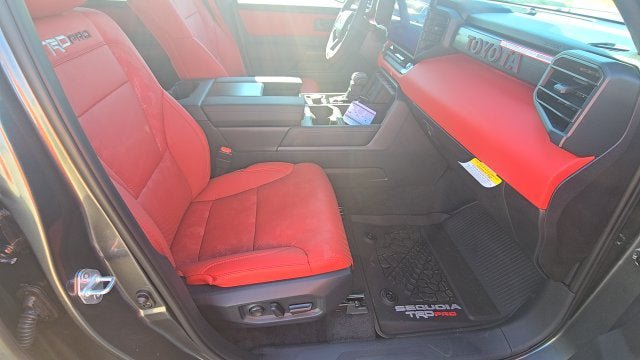 New 2026 Toyota Sequoia TRD Pro AWD/4WD image 19