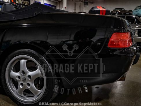 Used 1994 Porsche 968 Cabriolet image 32