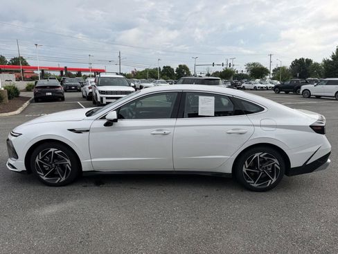 Certified 2026 Hyundai Sonata SEL AWD/4WD image 5