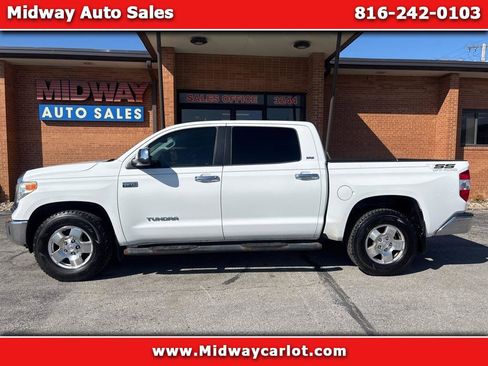 Used 2014 Toyota Tundra SR5 image 1