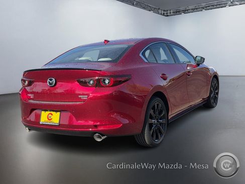 New 2026 MAZDA MAZDA3 2.5 Turbo Sedan w/Premium Plus image 4