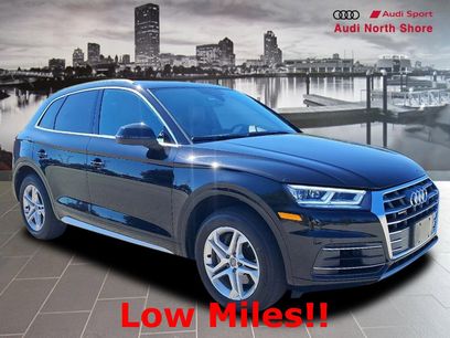 Used 2018 Audi Q5 2.0T Premium Plus w/ Premium Plus Package