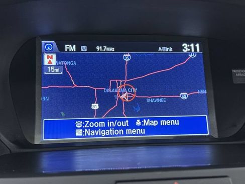 Used 2015 Acura TLX w/ Technology Package FWD image 14