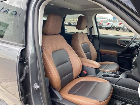 New 2024 Ford Bronco Sport Badlands w/ Premium Package image 4