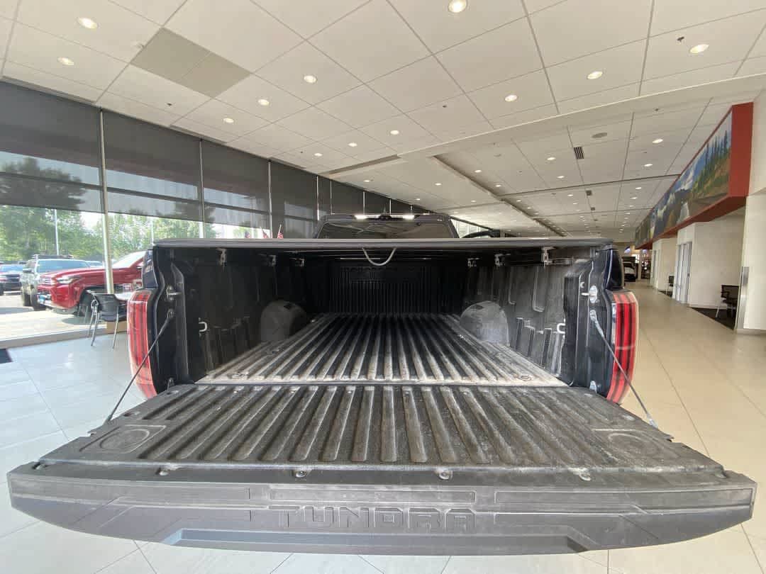 Used 2024 Toyota Tundra Limited w/ TRD Off-Road Package AWD/4WD image 25