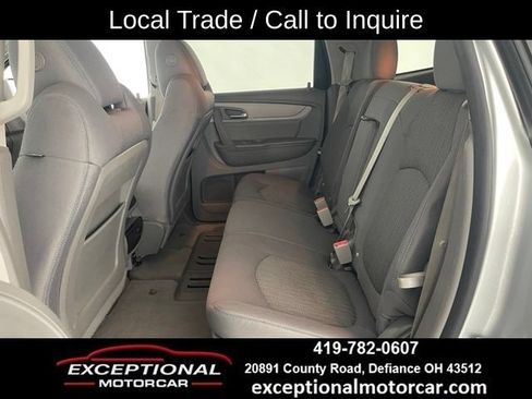 Used 2014 Chevrolet Traverse LT FWD image 45
