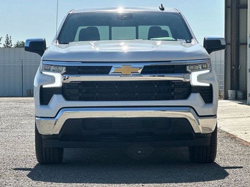 New 2025 Chevrolet Silverado 1500 LT w/ All Star Edition Plus image 10