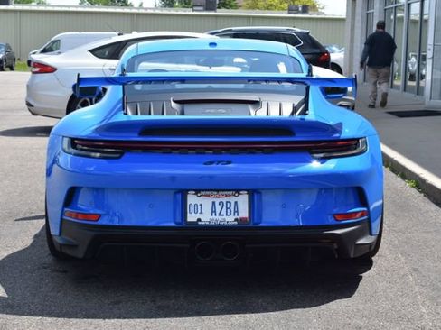 Used 2024 Porsche 911 GT3 RWD image 9