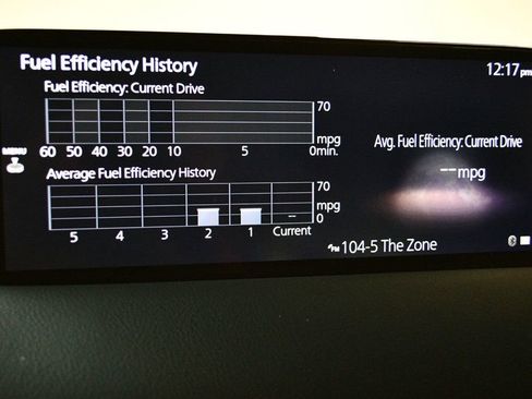 Used 2022 MAZDA CX-5 Carbon Edition image 55