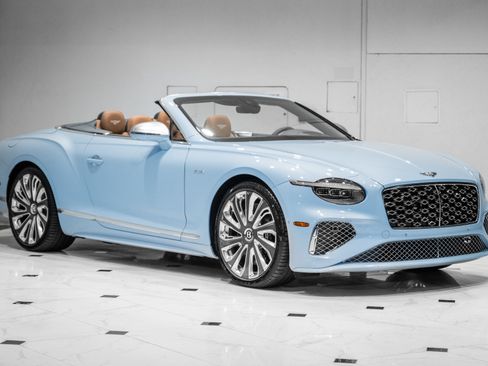 New 2026 Bentley Continental GT Speed image 7