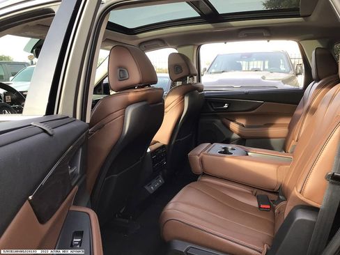 Used 2022 Acura MDX SH-AWD w/ Advance Package image 13