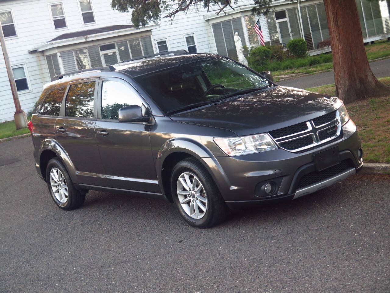 Used 2015 Dodge Journey SXT w/ Flexible Seating Group AWD/4WD image 30