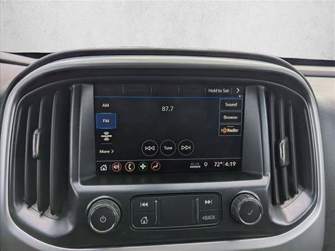 Used 2021 Chevrolet Colorado ZR2 w/ Colorado ZR2 Bison Edition AWD/4WD image 17