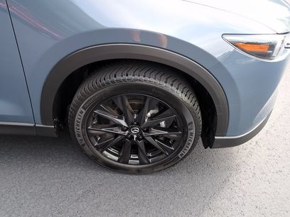 Certified 2024 MAZDA CX-5 Carbon Edition