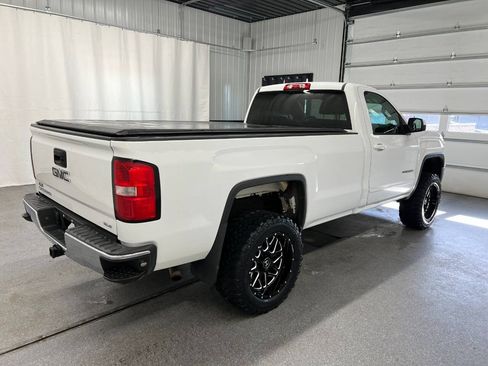 Used 2014 GMC Sierra 1500 SLE w/ SLE Preferred Package AWD/4WD image 4