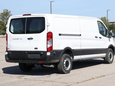 New 2025 Ford Transit 250 Low Roof image 7